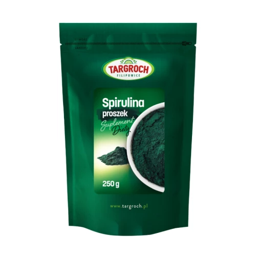 Targroch - Spirulina - 250 g Targroch - Spirulina - 250 g